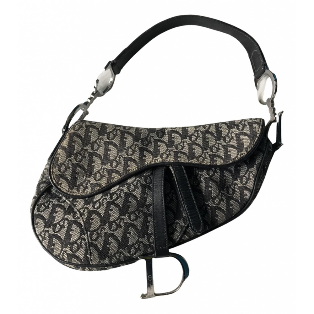 Christian Dior Saddle bag